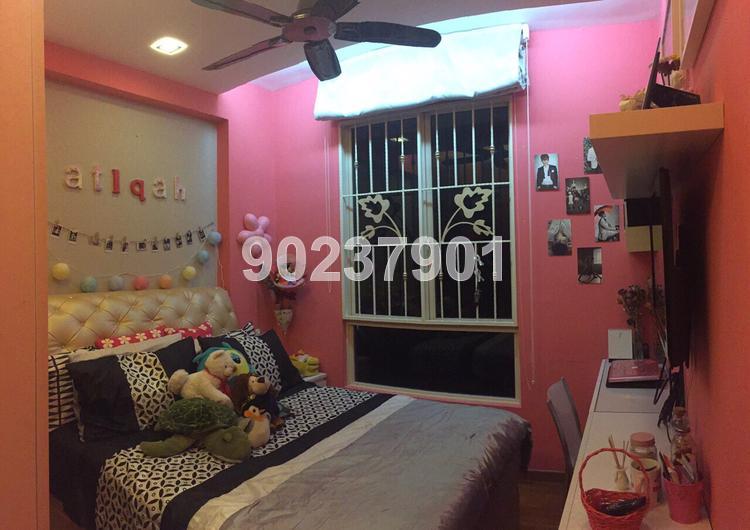 Yishun Emerald (D27), Condominium #73020052